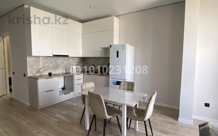 3-комнатная квартира · 60 м² · 7/12 этаж, мкр Тастак-1, Райымбека 348/1 к1-7 — Райымбека Емцова за 330 000 ₸ в Алматы, Ауэзовский р-н — фото 2