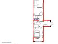 2-комнатная квартира · 45 м² · 9 этаж, Проспект Туран, 55/12 — проспект Турана-Орынбор за 36 млн ₸ в Астане, Нура р-н