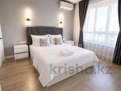 2-комнатная квартира · 62 м² · 8/9 этаж, Мкр. Думан-2 57/2 за 25 000 ₸ в Алматы, Медеуский р-н