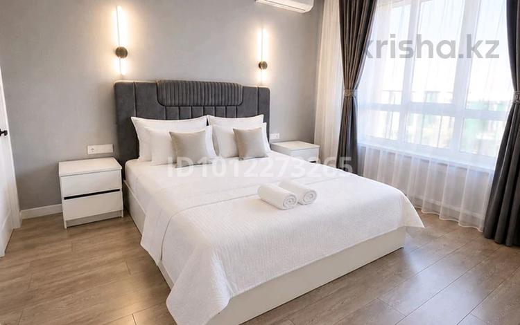 2-комнатная квартира · 62 м² · 8/9 этаж, Мкр. Думан-2 57/2 за 25 000 ₸ в Алматы, Медеуский р-н — фото 2