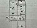 2-комнатная квартира, 49.3 м², 9/14 этаж, Тлендиева 42 — Н.Тлендиева - Кайнар за 26 млн 〒 в Астане, Сарыарка р-н — фото 11