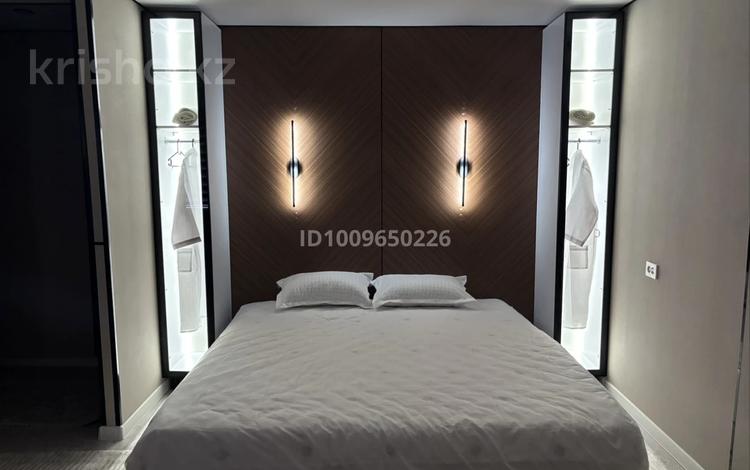 1-бөлмелі пәтер · 27 м² · 2/4 қабат, Абая 9, бағасы: 10 000 ₸ в Кентау — фото 2