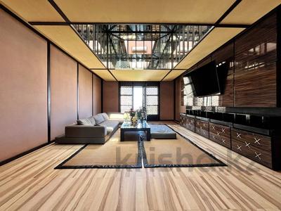 3-комнатная квартира · 155 м² · 4/4 этаж, мкр Мирас за 195 млн ₸ в Алматы, Бостандыкский р-н