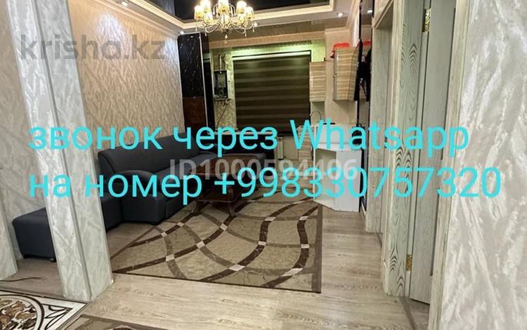 3-комнатная квартира · 90 м² · 5/6 этаж, Ахмад донишь — Ресторан Шохсорой за 24 500 〒 в Ташкенте — фото 2