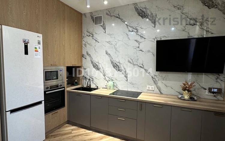 3-комнатная квартира · 60 м² · 10/12 этаж, Е-181 1 — Қорғалжын-Мұхамедханова за 37.9 млн ₸ в Астане, Есильский р-н — фото 2