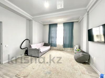 1-комнатная квартира, 47 м², 3/6 этаж, Кабанбай батыр 1б за 17.5 млн 〒 в Талдыкоргане, Каратал