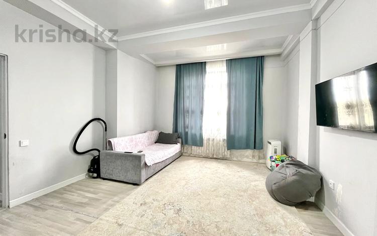 1-комнатная квартира, 47 м², 3/6 этаж, Кабанбай батыр 1б за 17.5 млн 〒 в Талдыкоргане, Каратал — фото 2