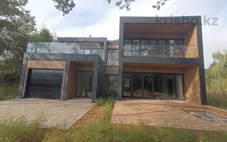 Отдельный дом · 6 комнат · 1050 м² · 181 сот., Шаляпина — Сан. Алатау за ~ 2.5 млрд 〒 в Алматы, Ауэзовский р-н — фото 2