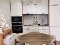 3-комнатная квартира · 74 м² · 2/12 этаж, Туран 50/3, 50/4, 50/5 за 57.5 млн ₸ в Астане, Есильский р-н