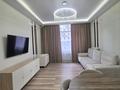 3-комнатная квартира · 74 м² · 2/12 этаж, Туран 50/3, 50/4, 50/5 за 57.5 млн ₸ в Астане, Есильский р-н — фото 2