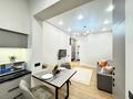 2-бөлмелі пәтер · 55 м² · 18/20 қабат, Гагарина 310, бағасы: 25 000 ₸ в Алматы, Бостандыкский р-н — фото 15