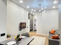 2-бөлмелі пәтер · 55 м² · 18/20 қабат, Гагарина 310, бағасы: 25 000 ₸ в Алматы, Бостандыкский р-н — фото 17