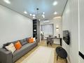 2-бөлмелі пәтер · 55 м² · 18/20 қабат, Гагарина 310, бағасы: 25 000 ₸ в Алматы, Бостандыкский р-н — фото 9