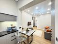 2-бөлмелі пәтер · 55 м² · 18/20 қабат, Гагарина 310, бағасы: 25 000 ₸ в Алматы, Бостандыкский р-н — фото 10