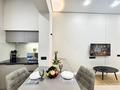 2-бөлмелі пәтер · 55 м² · 18/20 қабат, Гагарина 310, бағасы: 25 000 ₸ в Алматы, Бостандыкский р-н — фото 11