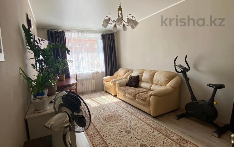 1-бөлмелі пәтер · 39.9 м² · 2/9 қабат, Береке 59, бағасы: 23 млн ₸ в Костанае — фото 2