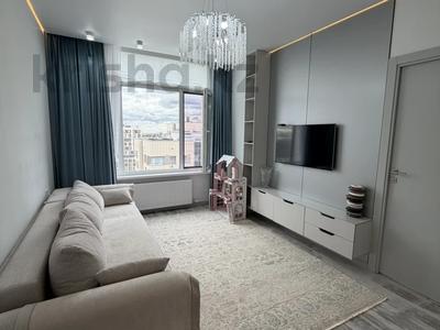 3-бөлмелі пәтер · 63.5 м² · 14 қабат, Анет баба 8 — Аллея GreenLine, бағасы: 57 млн ₸ в Астане, Нура р-н