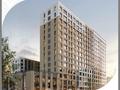 3-бөлмелі пәтер · 63.5 м² · 14 қабат, Анет баба 8 — Аллея GreenLine, бағасы: 57 млн ₸ в Астане, Нура р-н — фото 13