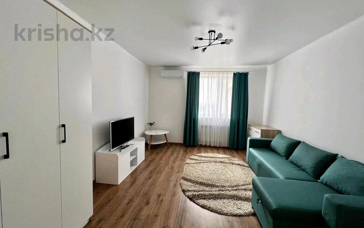 1-комнатная квартира, 41.7 м², 5/9 этаж, проспект Аблай хана 64