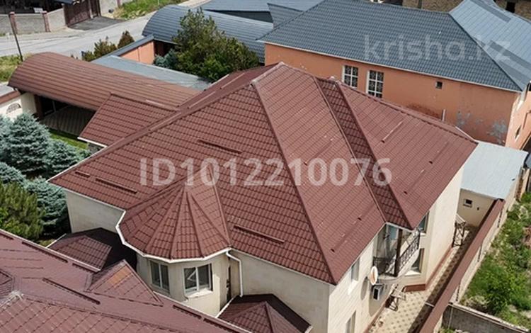 Жеке үй · 10 бөлме · 400 м² · 10 сот., мкр Самал-2 741 — Дендропарк напротив дома, бағасы: 250 млн ₸ в Шымкенте, Абайский р-н — фото 61