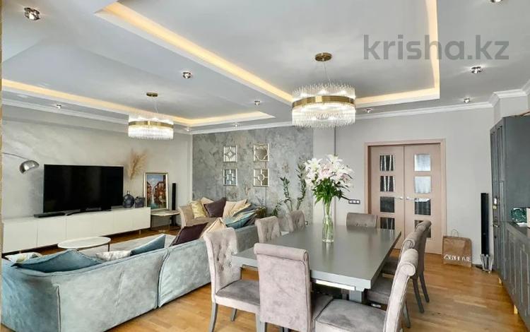 4-комнатная квартира · 180 м² · 9/12 этаж, Ходжанова — Аль-Фараби за 150 млн ₸ в Алматы, Бостандыкский р-н — фото 25