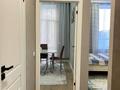 1-комнатная квартира · 38 м² · 6/9 этаж, мкр Комсомольский, К. Мухамедханова 21/2 — Коргалжинское шоссе./ Кайыма Мухамедханова за 16 000 ₸ в Астане, Есильский р-н — фото 6