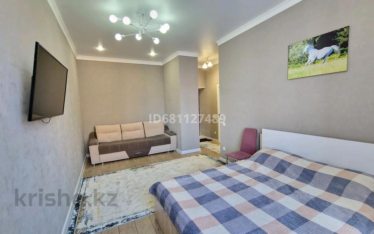 1-комнатная квартира · 38 м² · 6/9 этаж, мкр Комсомольский, К. Мухамедханова 21/2 — Коргалжинское шоссе./ Кайыма Мухамедханова за 16 000 ₸ в Астане, Есильский р-н — фото 47