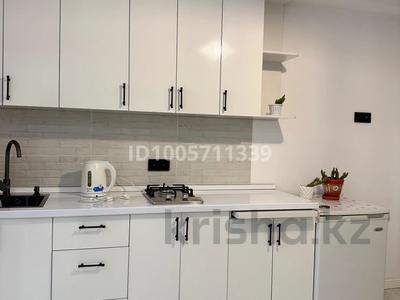 1-бөлмелі пәтер · 42 м² · 5/6 қабат, Жунисова 2/13к4, бағасы: 200 000 ₸ в Алматы, Наурызбайский р-н