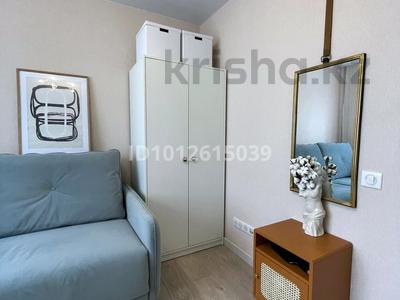 2-бөлмелі пәтер · 44 м² · 2/5 қабат, Габдуллина, бағасы: 39 млн ₸ в Астане, р-н Байконур
