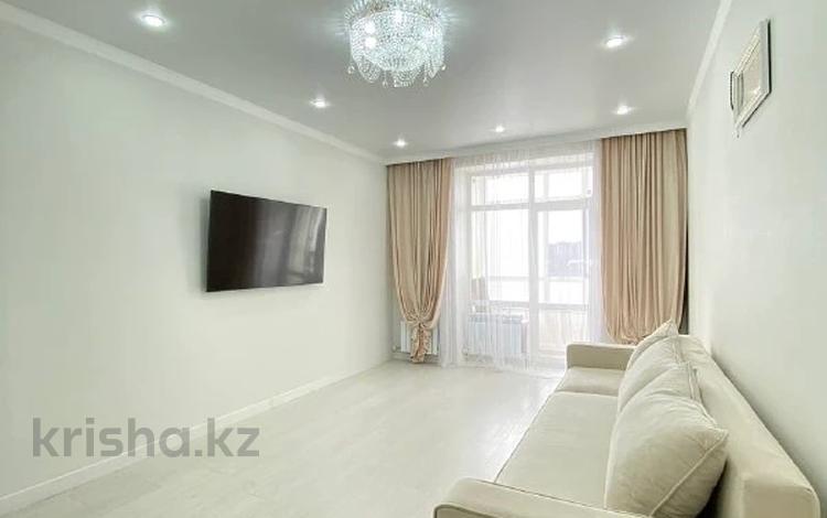 3-комнатная квартира · 91 м² · 6/12 этаж, Казыбек би 3, 3/1, 3/2 — ГОРЯЧКА - РАЙОН ХАН ШАТЫРА за 62.6 млн ₸ в Астане, Нура р-н — фото 26