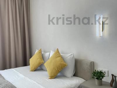 2-комнатная квартира · 46 м² · 6/17 этаж, мкр Юго-Восток, Строителей — Орентировочно находится по проспекту Шахтеров, рядом супермаркет Корзина ТД Проспект за 20 000 ₸ в Караганде, Казыбек би р-н