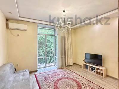 2-комнатная квартира · 53.5 м² · 3/3 этаж, Толе би 130Б — Жумалиева за 48 млн ₸ в Алматы, Алмалинский р-н