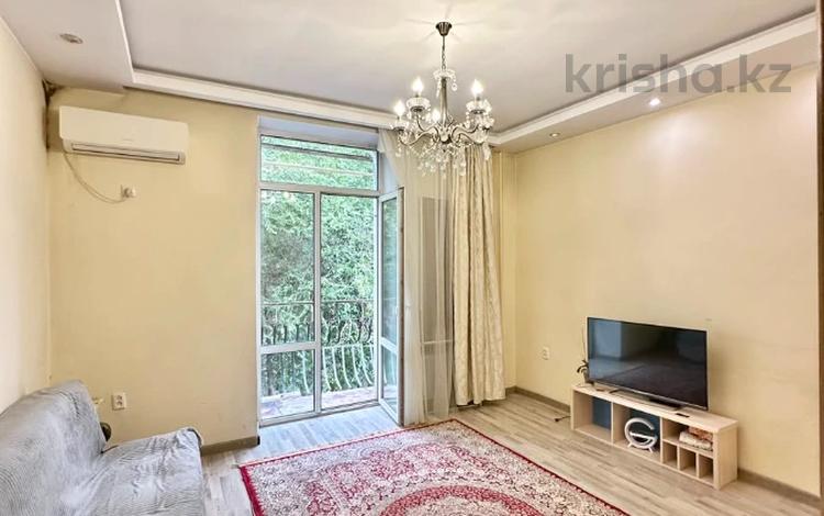 2-комнатная квартира · 53.5 м² · 3/3 этаж, Толе би 130Б — Жумалиева за 48 млн ₸ в Алматы, Алмалинский р-н — фото 22