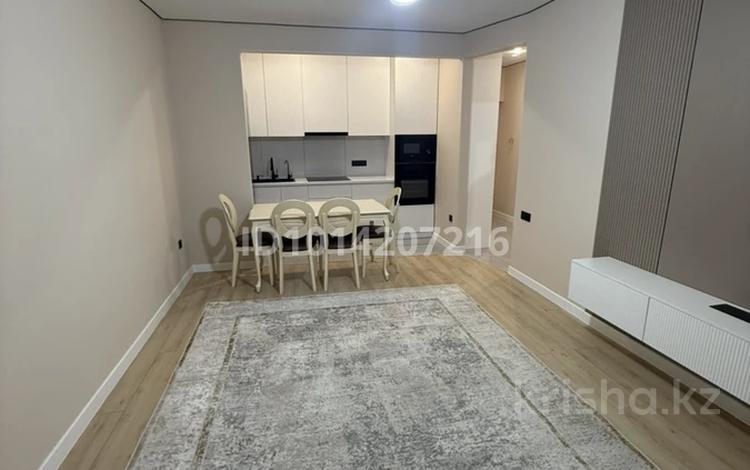 2-комнатная квартира · 53 м² · 6/9 этаж, СТ Монтажник, Райымбек батыра 161Б за 250 000 ₸ в  — фото 2