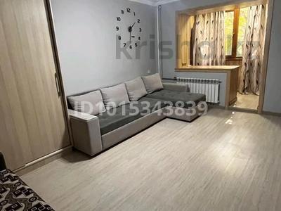 1-бөлмелі пәтер · 34 м² · 2/5 қабат, Көктем-1 ш/а., бағасы: 40 млн ₸ в Алматы, Бостандыкский р-н