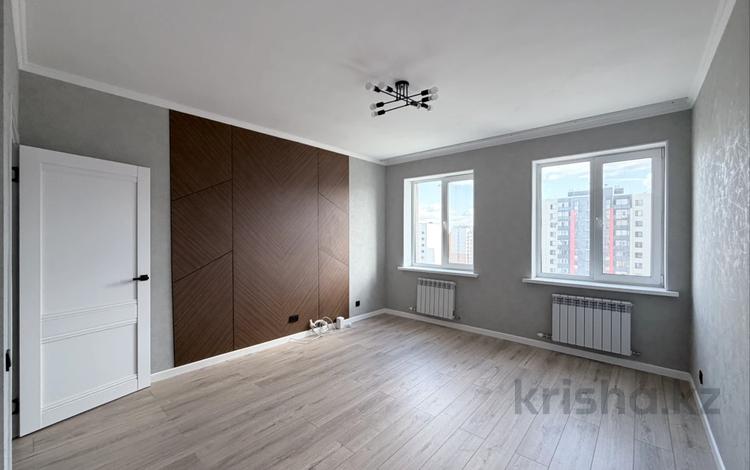 1-бөлмелі пәтер · 40 м² · 10/12 қабат, Ракымжан Кошкарбаев 37, бағасы: 26 млн ₸ в Астане, Алматы р-н — фото 2