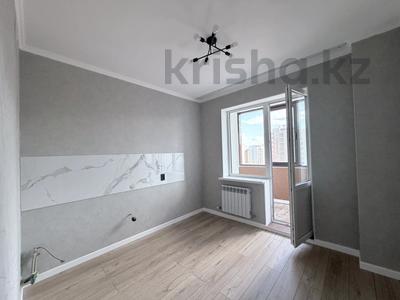 1-комнатная квартира · 40 м² · 10/12 этаж, Ракымжан Кошкарбаев 37 за 26 млн ₸ в Астане, Алматы р-н