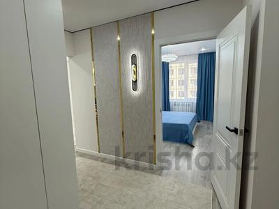 2-бөлмелі пәтер · 62 м² · 4/9 қабат, Райымбека — Жуалы, бағасы: 39.5 млн ₸ в Алматы, Наурызбайский р-н