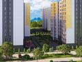 1-комнатная квартира, 45.85 м², мкр Акбулак, Момышулы 100 за ~ 19.3 млн 〒 в Алматы, Алатауский р-н — фото 4