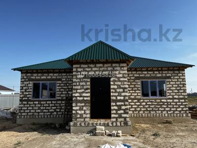 Отдельный дом · 4 комнаты · 140 м² · 8 сот., 25 — Еркинкала за 20 млн ₸ в Атырау