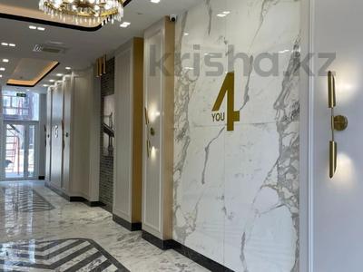 2-комнатная квартира · 52.52 м² · 9/15 этаж, Рыскулова 33 за 34 млн 〒 в Шымкенте, Аль-Фарабийский р-н