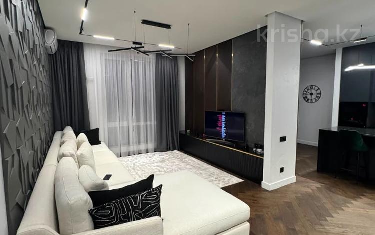 3-комнатная квартира · 110 м² · 5/17 этаж, Розыбакиева 320 за 175 млн ₸ в Алматы, Бостандыкский р-н — фото 22