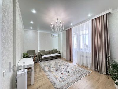 3-бөлмелі пәтер · 102.3 м² · 9/12 қабат, Толе би 25/1, бағасы: 68 млн ₸ в Астане, Нура р-н