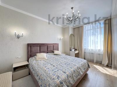 3-комнатная квартира · 102.3 м² · 9/12 этаж, Толе би 25/1 за 68 млн ₸ в Астане, Нура р-н