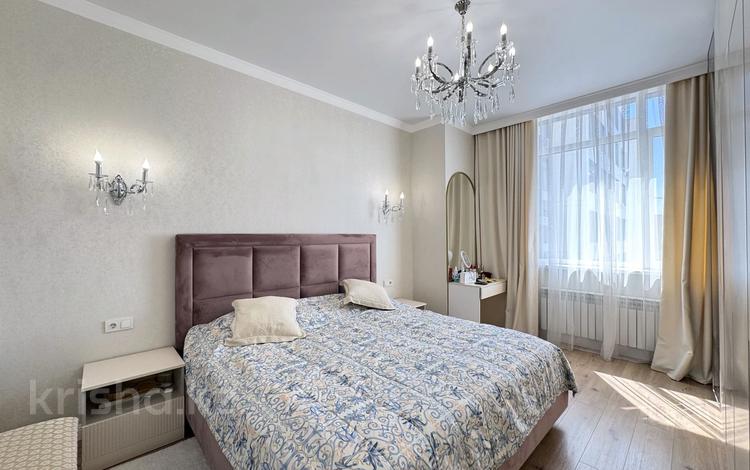 3-комнатная квартира · 102.3 м² · 9/12 этаж, Толе би 25/1 за 68 млн ₸ в Астане, Нура р-н — фото 18