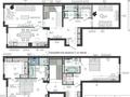 4-комнатная квартира · 205 м² · 1/3 этаж, Ондасынова 1/1 за 550 млн ₸ в Алматы, Медеуский р-н — фото 3