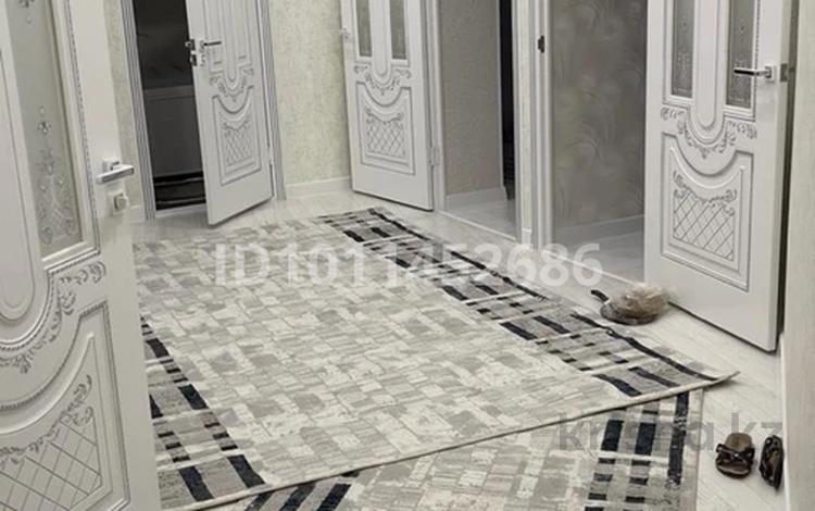 3-бөлмелі пәтер · 86 м² · 3/5 қабат, 20-й мкр, 20-ш/а. — 20-33, бағасы: 24.5 млн ₸ в Актау — фото 2