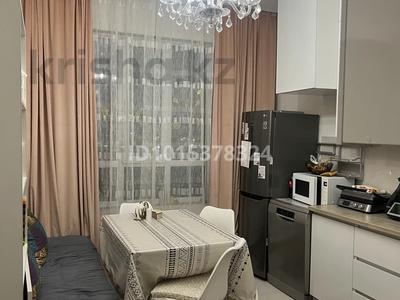 2-комнатная квартира · 62 м² · 5/12 этаж, Райымбека 351/1 — Н. Тлендиева за 49 млн ₸ в Алматы, Алатауский р-н