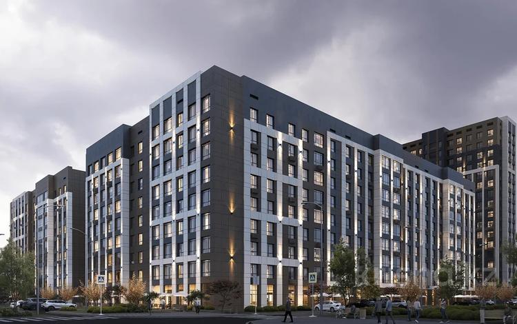 3-комнатная квартира · 98.49 м², Сарайшык р-н за ~ 45.3 млн 〒 в Астане — фото 9