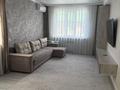 3-бөлмелі пәтер · 85.6 м² · 3/12 қабат, Баишева 28 — Пересечение улиц Баишева-Янушкейвича, бағасы: 85 млн ₸ в Алматы, Медеуский р-н